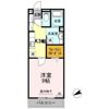 アムールYHの間取り画像