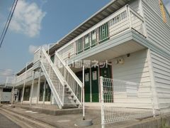 コーポサンライズの外観画像