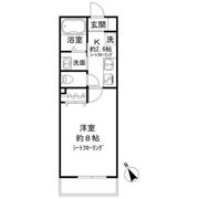 レ セレニタ 松庵の間取り画像