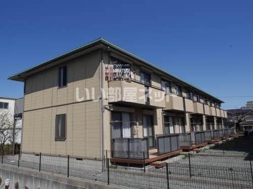 グランスイートの外観画像