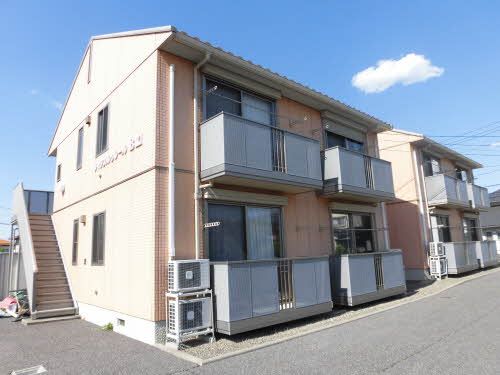 シャンブル クレール Bの外観画像