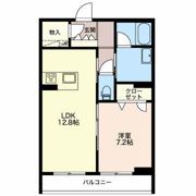 マノワールの間取り画像