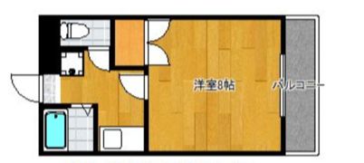 シバタビルディングの間取り画像