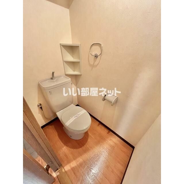 トイレ