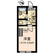 イル川崎大師の間取り画像