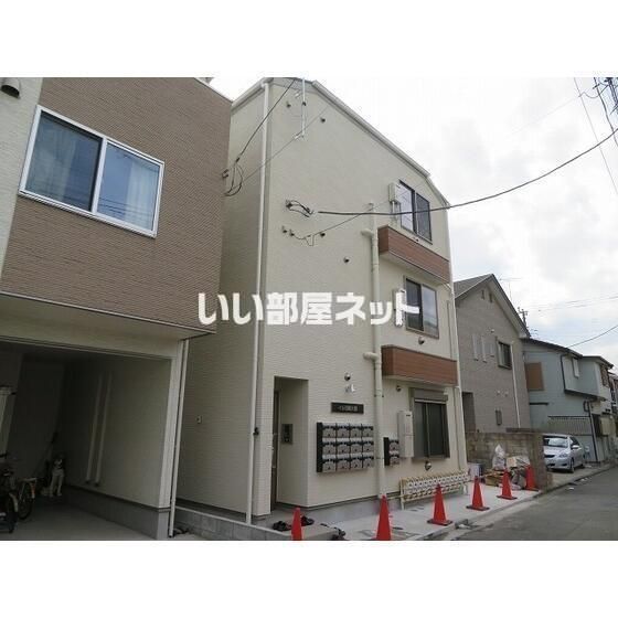 イル川崎大師の外観画像