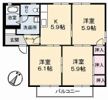ディアス アリキの間取り画像
