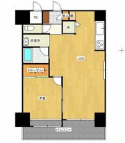 藤ビルの間取り画像