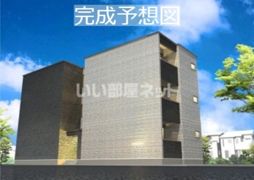 （仮称）REGALEST-F 矢野東1の外観画像