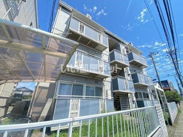 プレステージ柏の外観画像