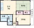 グレーテル森の間取り画像
