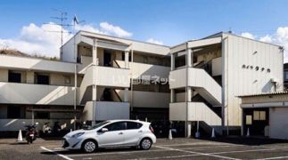 ハイツタナカの外観画像