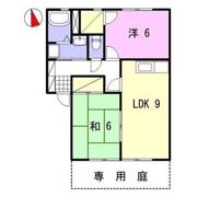 コウジィーコートKの間取り画像