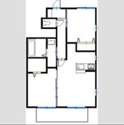 シャルマンの間取り画像