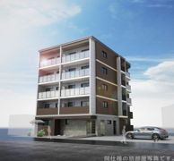 グランシュ長岡京の外観画像