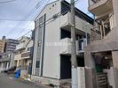 アザーレ・レーヴ淵野辺の外観
