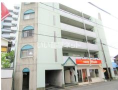 エメラルドハイツの外観画像