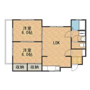 道土井ビルの間取り画像