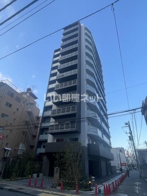 アウラ立川曙町の外観画像