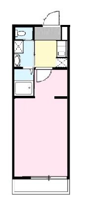 HS北松戸の間取り画像