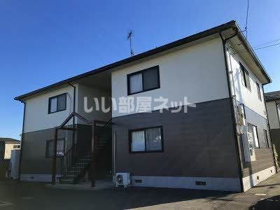 シーサイドDIAS Dの外観画像