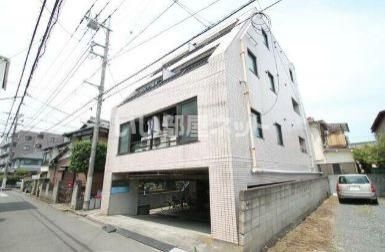 マンションFEASTの外観画像