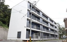 フォレストサイド戸坂の外観画像