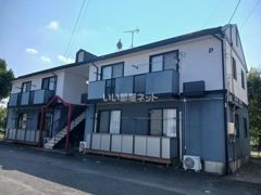 フレグランスUnuma D棟の外観画像