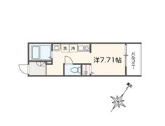 MELDIA上尾の間取り画像