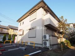 パインコート小平の外観画像