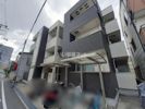 フジパレス若江岩田の間取り画像