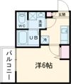 KEIAI RESIDENCE 新松戸Ⅱの間取り画像