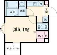 KEIAI RESIDENCE 新松戸Ⅱの間取り画像
