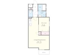 WindBell栄本町の間取り画像