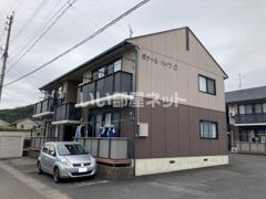 ボナールハイツ Cの外観画像