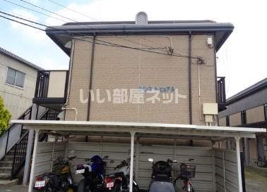 ツインコートピュアAの外観画像