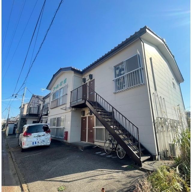 コーポ松坂の賃貸物件