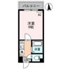 ユーサンハイライズの間取り画像