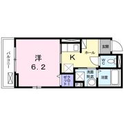 シャムロックの間取り画像