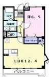 セイバリーの間取り画像