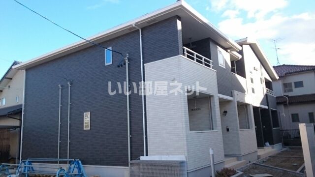 ジュネス HAYAKAWAの外観画像