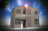 ソラニア上井草の間取り画像