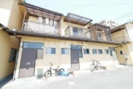 立川(タツカワ)アパートBの外観画像