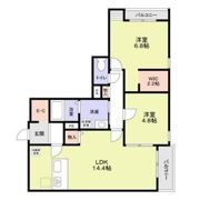 (仮称)中野区野方4丁目計画の間取り画像