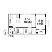 レクシアの間取り画像