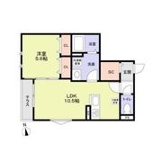 Casa Lucidaの間取り画像