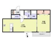 Casa Lucidaの間取り画像