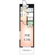 ウイング錦の間取り画像