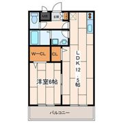 スカイビレッジの間取り画像