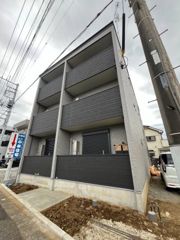 GRADUS鶴ヶ島Ⅲの外観画像